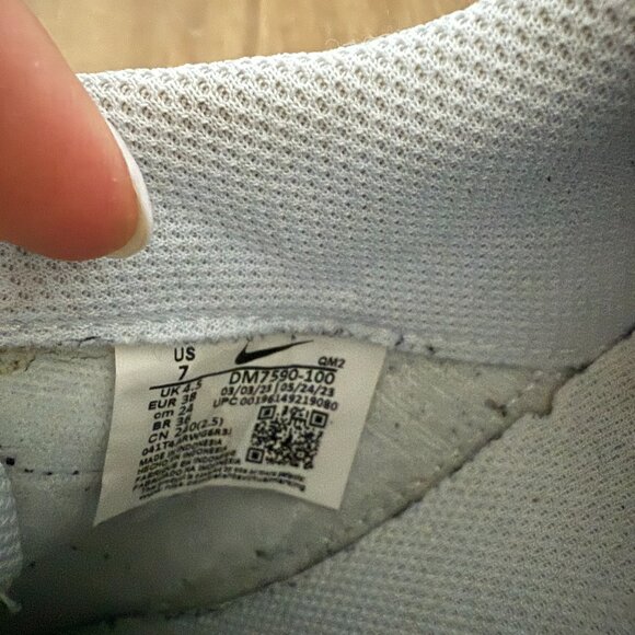 Nike Court Legacy Lift Womens 7 - Picture 6 of 6